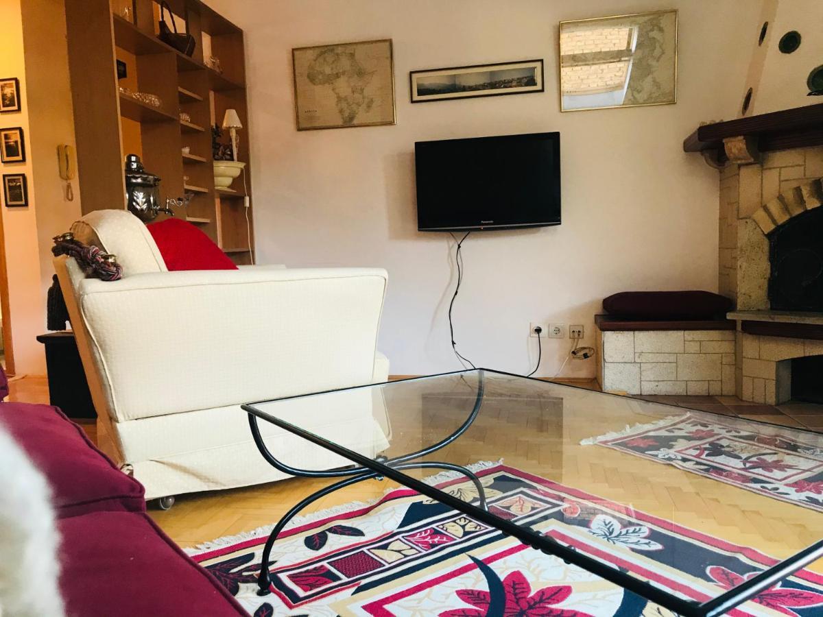사라예보 Apartman Simple 아파트 외부 사진