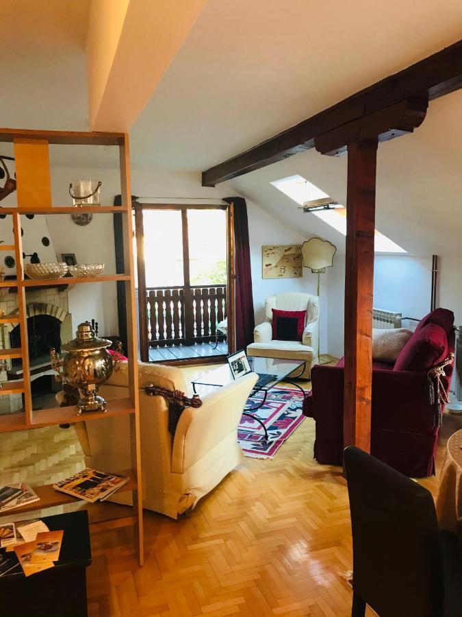 사라예보 Apartman Simple 아파트 외부 사진